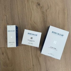 Beverly Hills MD Skincare Bundle